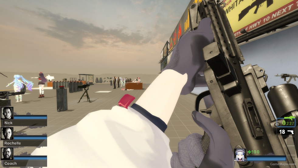 E-11 Blaster Rifle Replace Military sniper v3