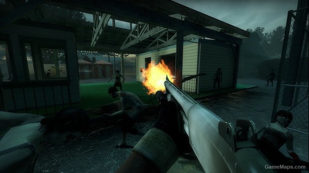 E3 Chrome Shotgun