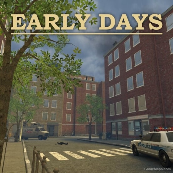 Early Days (optimized/fixed)