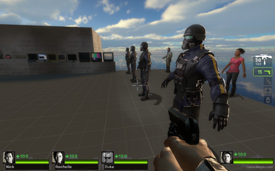 Earth Defense Forces
