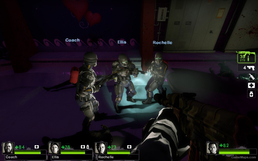 Earth Defense Forces (L4D2)
