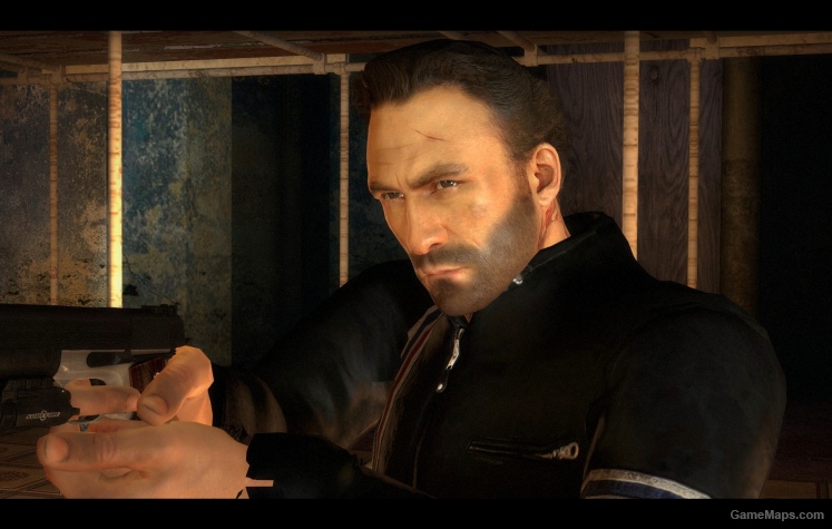 Easy Rider Nick (Left 4 Dead 2) - GameMaps