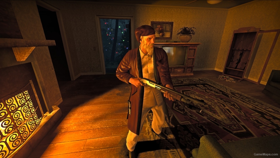 Ebenezer Scrooge