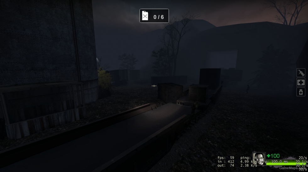 Echo Evac