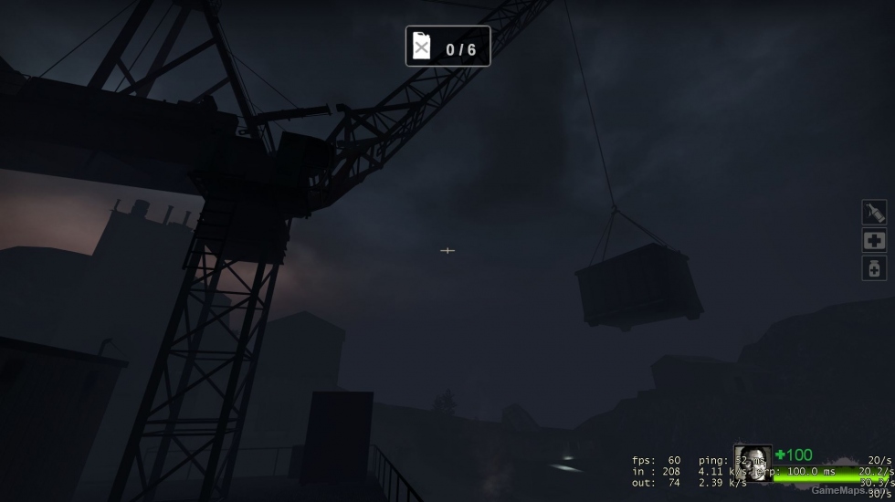 Echo Evac