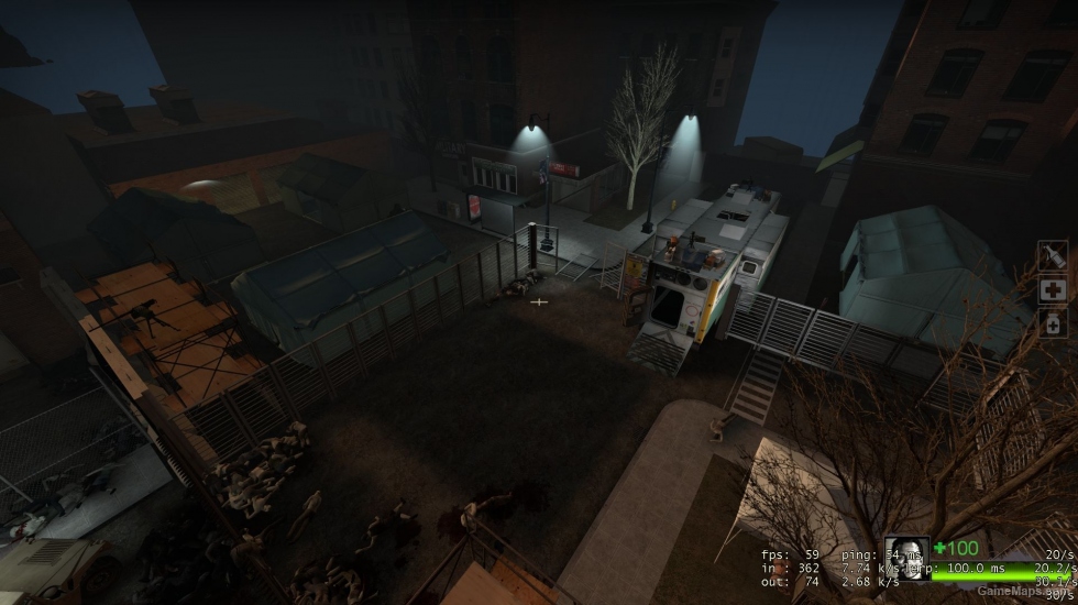 Echo Evac