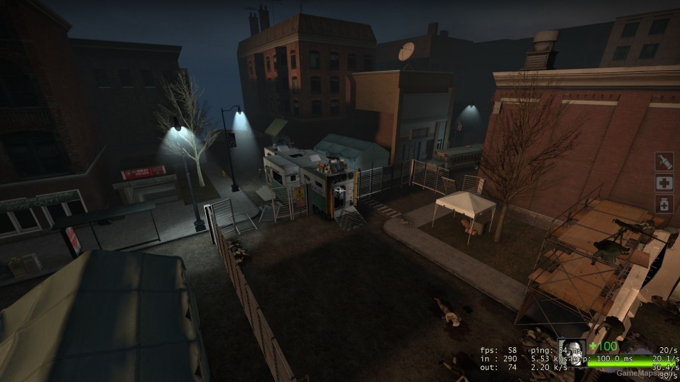 Echo Evac