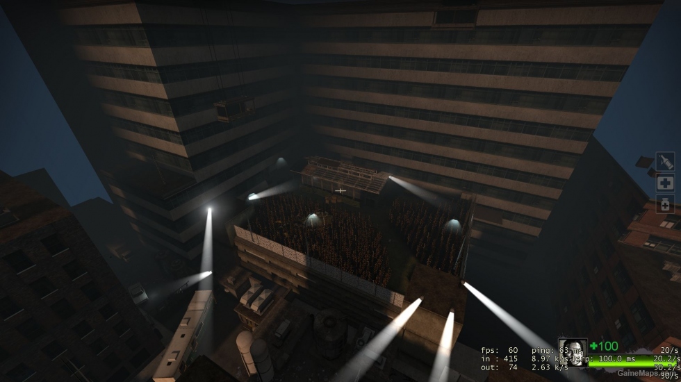 Echo Evac