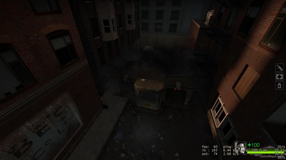 Echo Evac