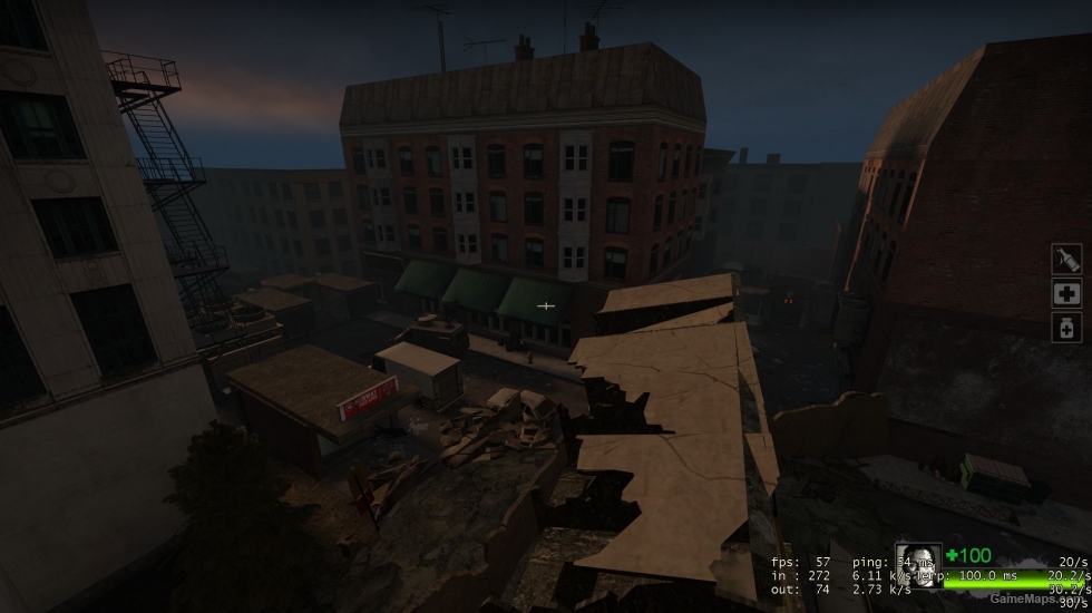 Echo Evac