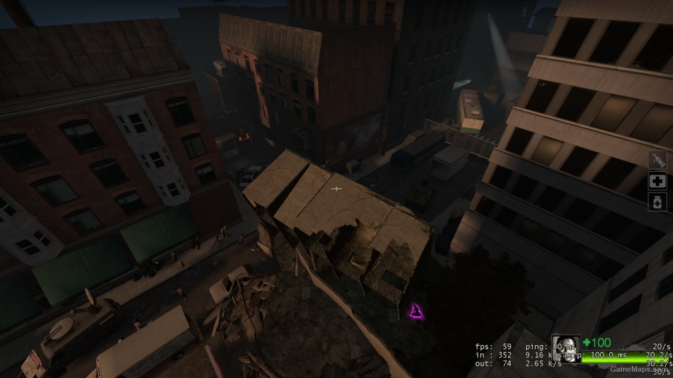 Echo Evac