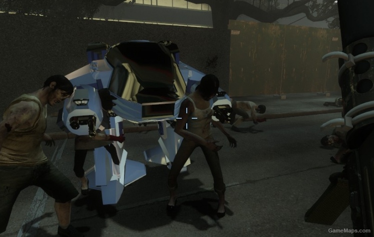 ED209 (Tank)