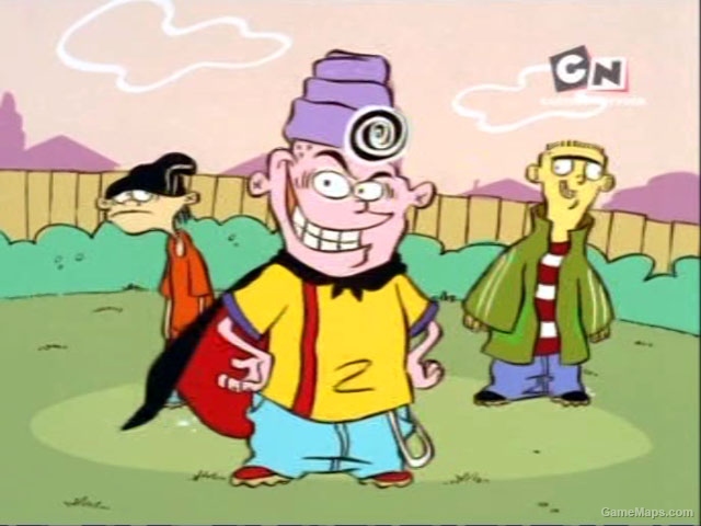 Eddy voice as Jockey