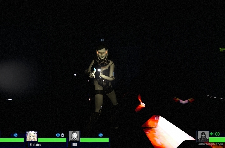 EDI (Mass Effect)