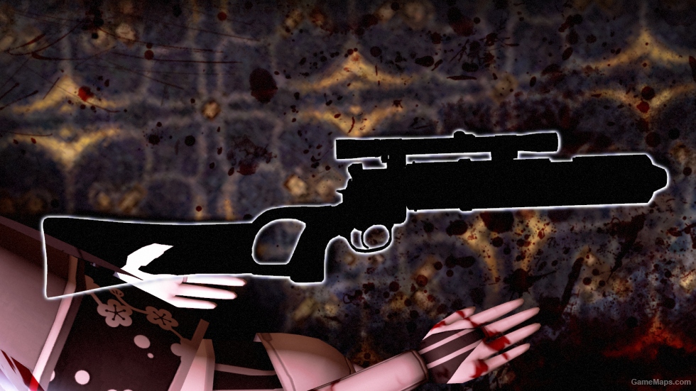 EE-3 Blaster Rifle Re;Make (Star Wars)