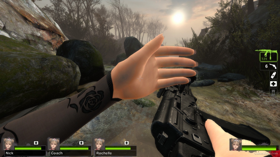 EFT AK-103 (AK47) - Naked v6