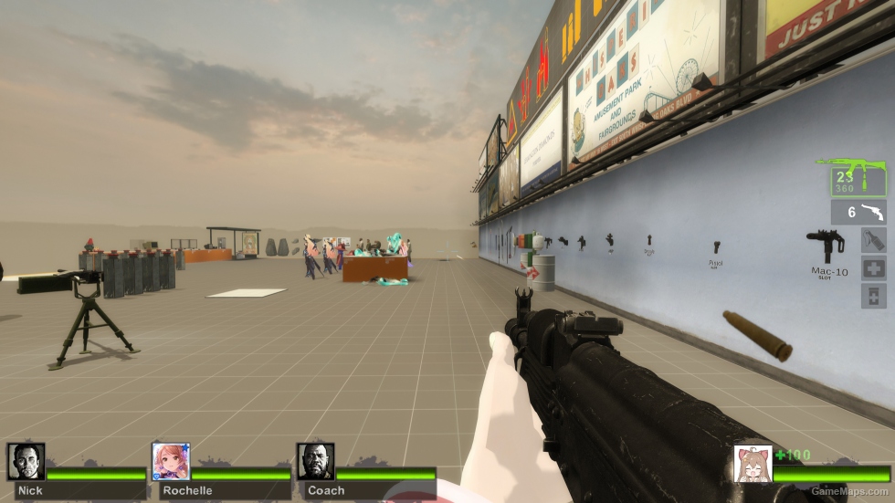 EFT AK-103 (AK47) - Naked v6