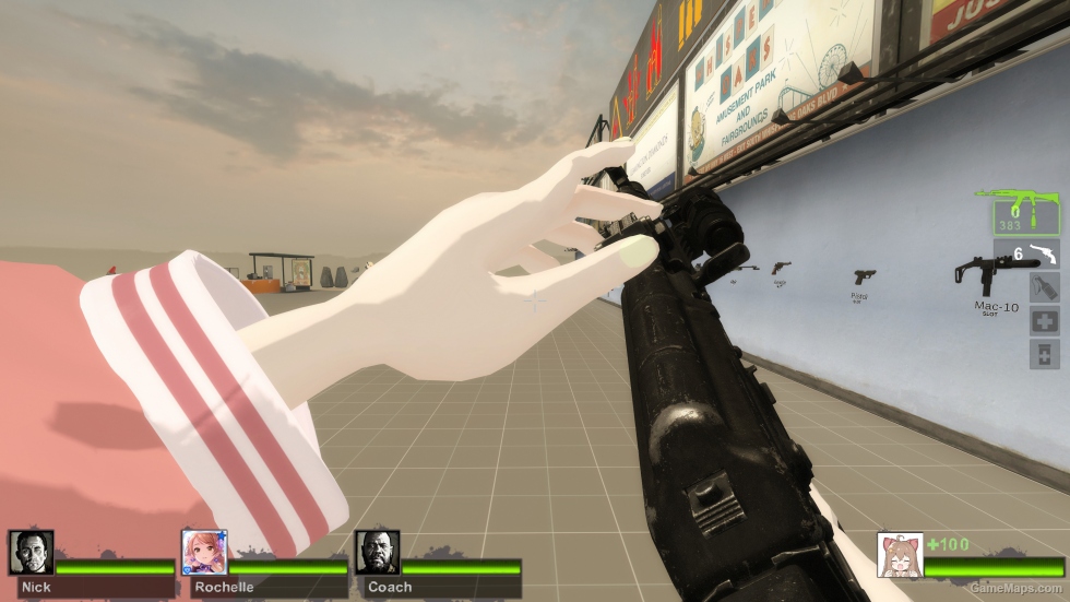 EFT AK-103 (AK47) - Naked v6