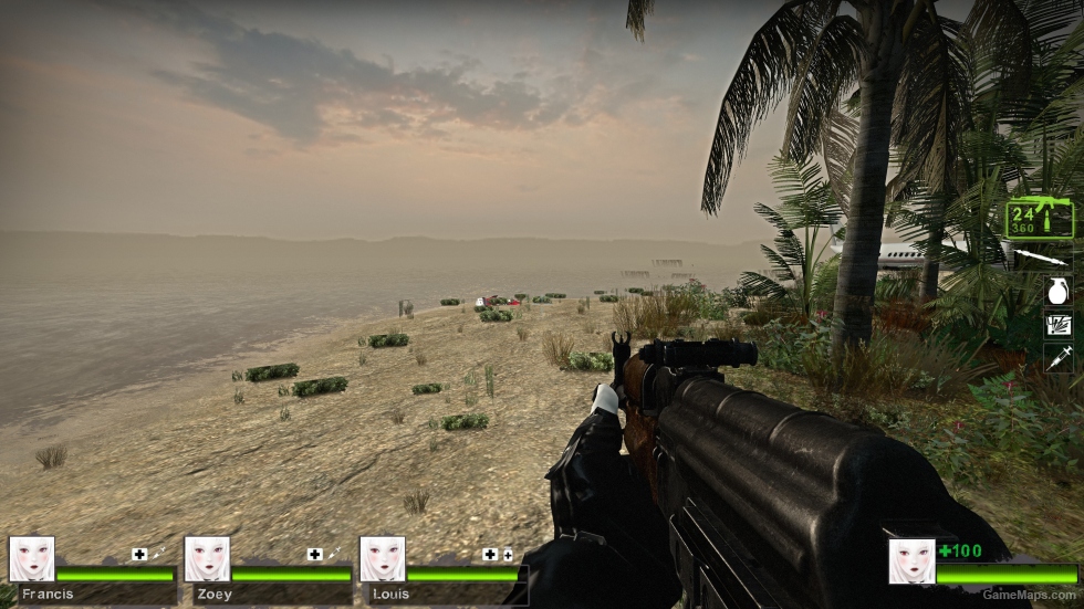 EFT AKM (AK-47) Naked v4