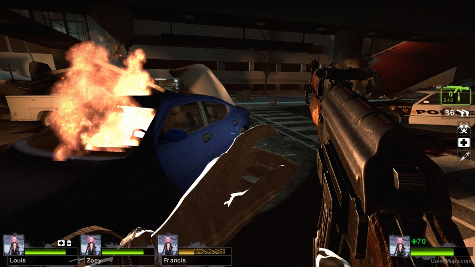 EFT AKM (AK-47) Naked v4