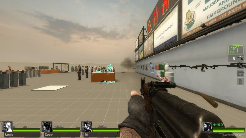 The Modern Warfare 2 (2009) AK-47 – The Full 9