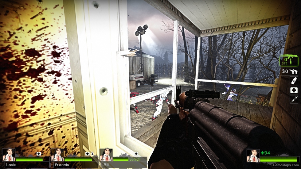 EFT AKM (AK-47) Naked v4
