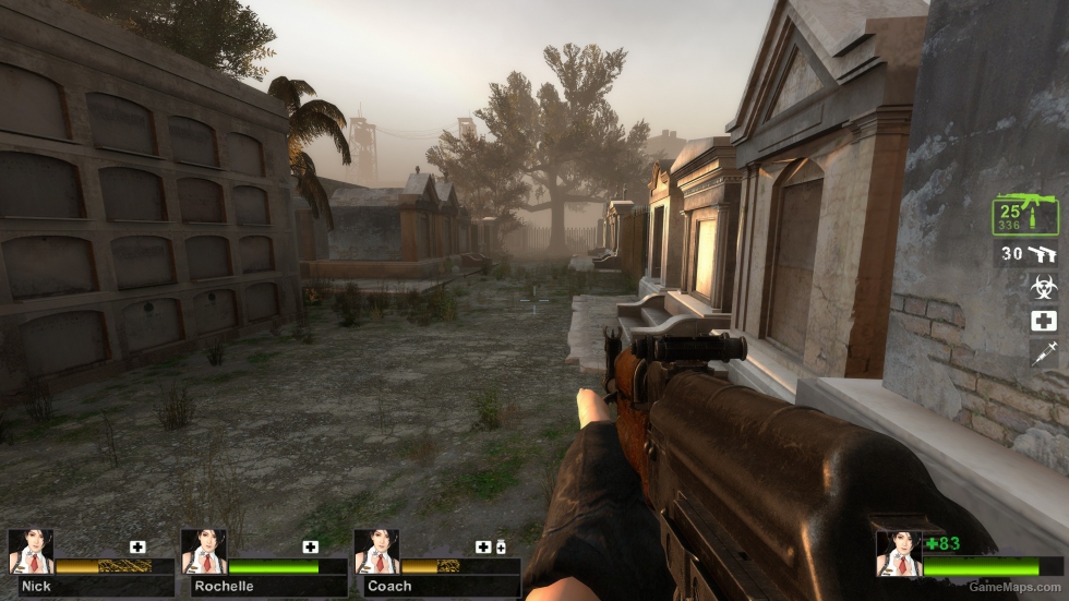 EFT AKM (AK-47) Naked v4