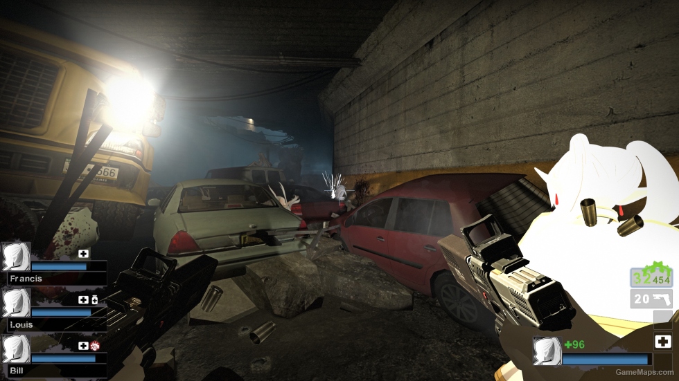 EFT Dual Tactical Glock [MAC-10]