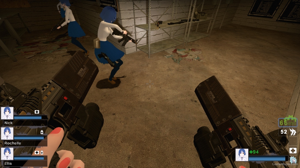 EFT Dual Tactical Glock [MAC-10]