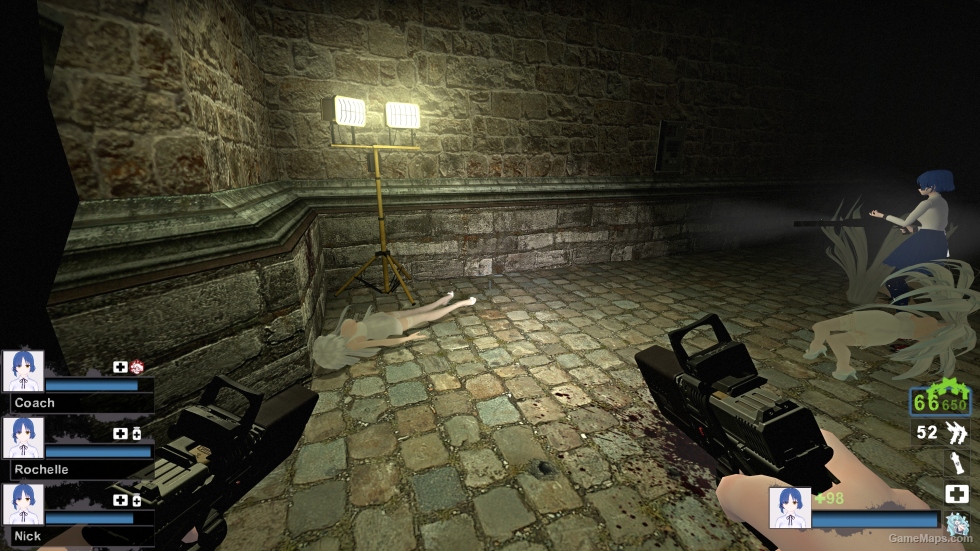 EFT Dual Tactical Glock [MAC-10]