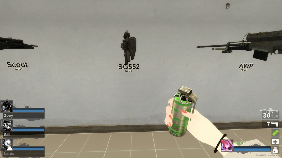 EFT M4A1 LVOA - SG552 [request]
