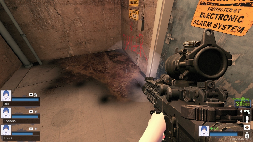 EFT M4A1 LVOA (Replace M16) [Sound fix Ver]