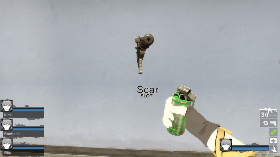 EFT M4A1 Tan - Suppressed [Desert Rifle] (request)