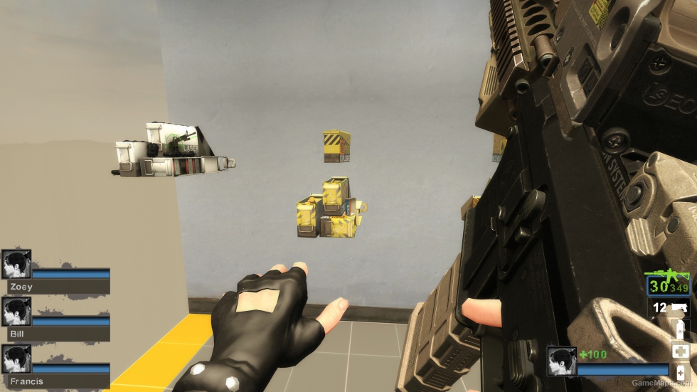 EFT M4A1 Tan (AKM) - Suppressed [request]