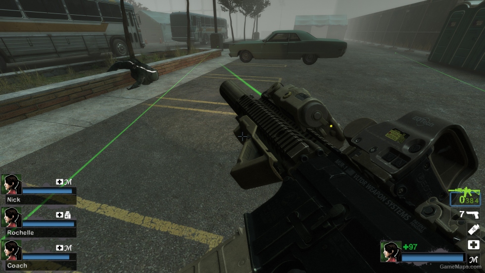 EFT M4A1 Tan (M16) - Suppressed [request]