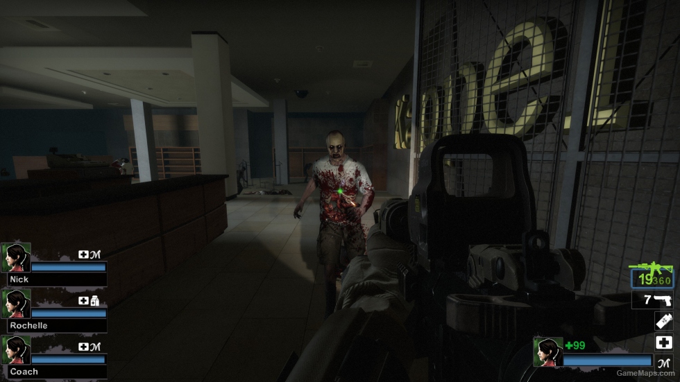 EFT M4A1 Tan (M16) - Suppressed [request]