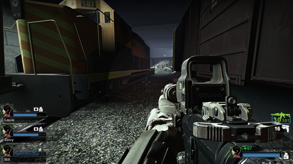 EFT M4A1 Tan (M16) - Suppressed [request]