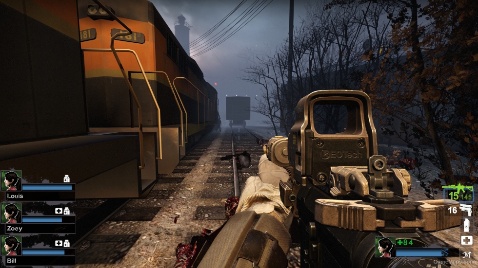 EFT M4A1 Tan (M16) - Suppressed [request]