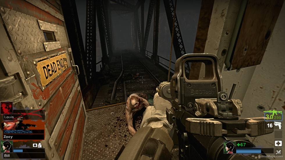 EFT M4A1 Tan (M16) - Suppressed [request]
