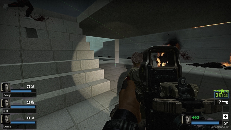 EFT M4A1 Tan (M16) - Suppressed [request]