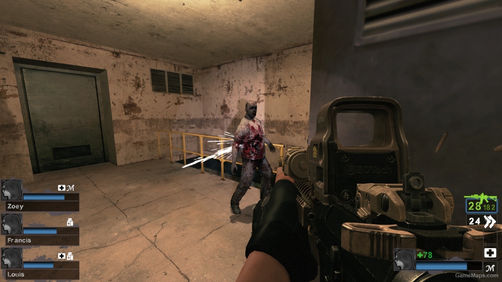 EFT M4A1 Tan (M16) - Suppressed [request]