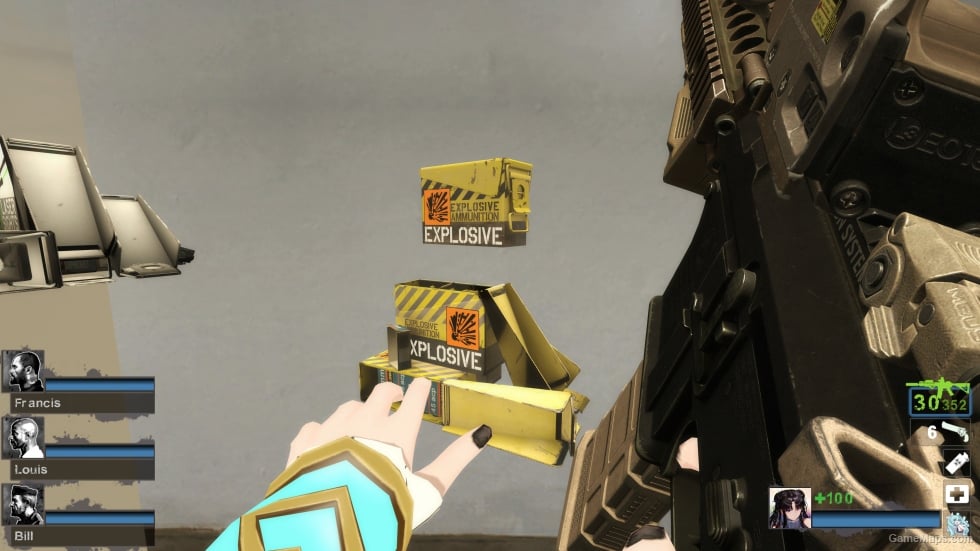 EFT M4A1 Tan (M16) - Suppressed [request]