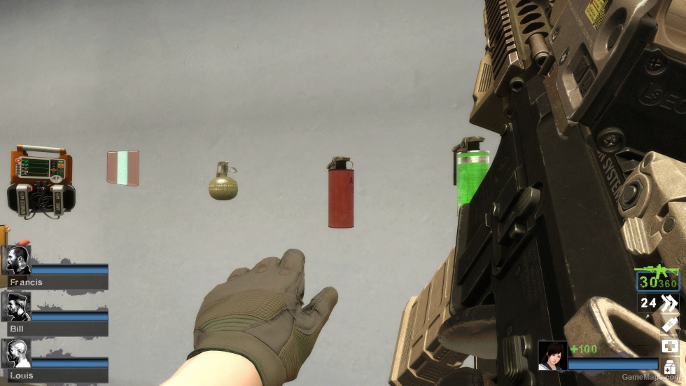 EFT M4A1 Tan Suppressed (sg552) [request]
