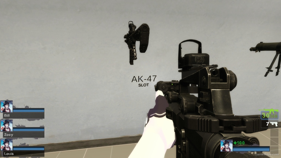 EFT M4A1 Upgraded (AKM) (request)