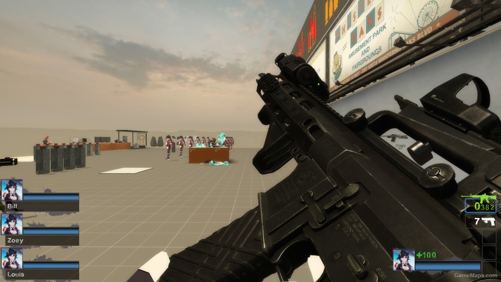 EFT M4A1 Upgraded (AKM) (request)