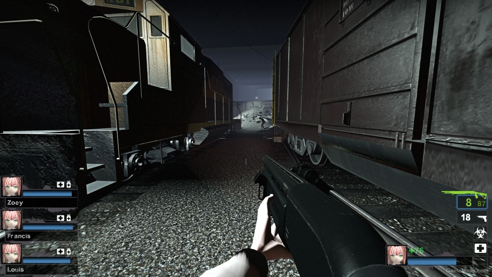 EFT MP-153 (Spas) [Sound fix Ver]