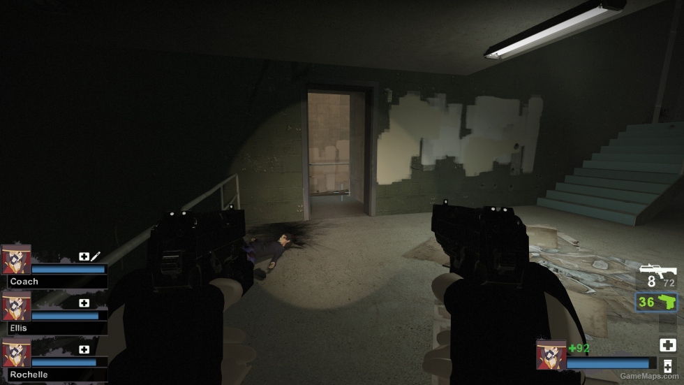 EFT MP-443 Grach (dual pistols)