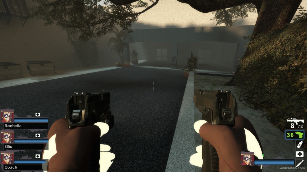 EFT MP-443 Grach (dual pistols)