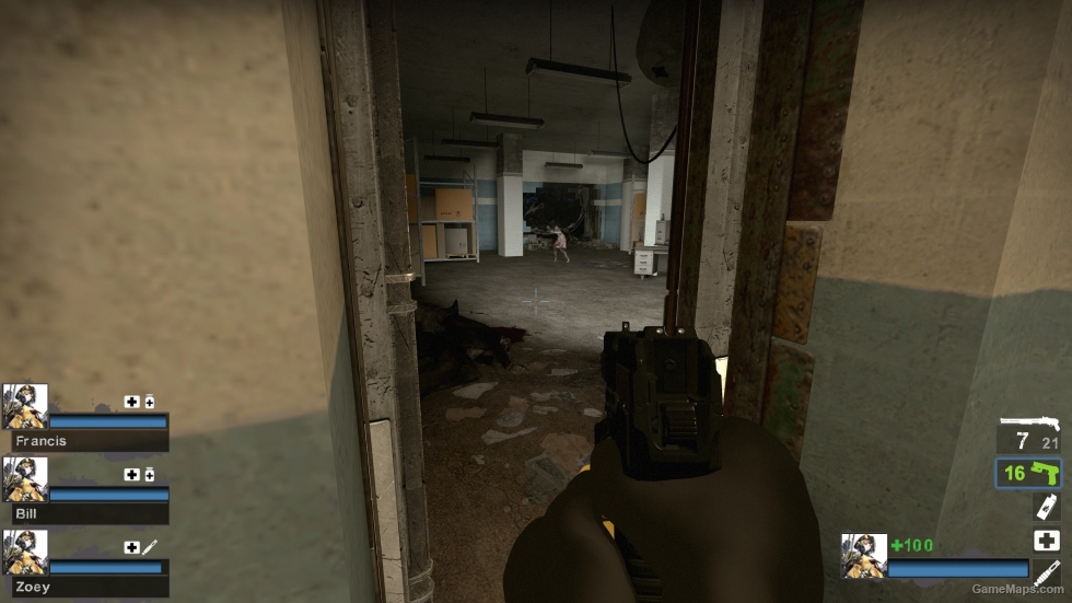 EFT MP-443 Grach (dual pistols)