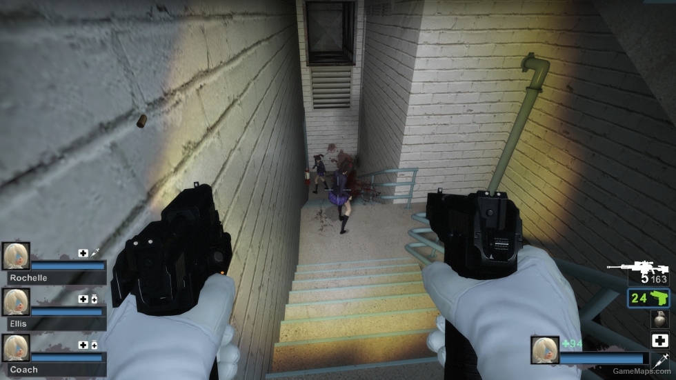 EFT MP-443 Grach (dual pistols)
